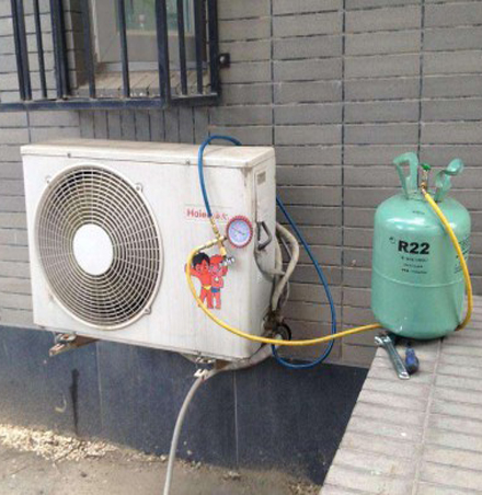 卫东空调加氟